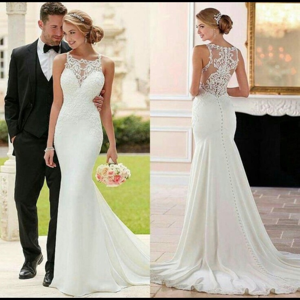Essence of Australia Wedding Dress